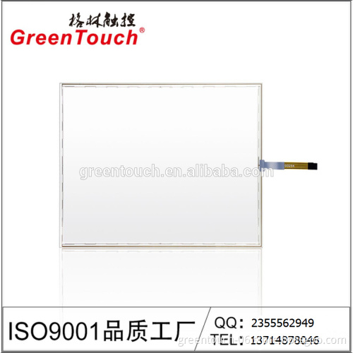 19inch 5wire Resistive touch screen panel kit for LCD/Monitor/Kiosk/Industrial Dispaly